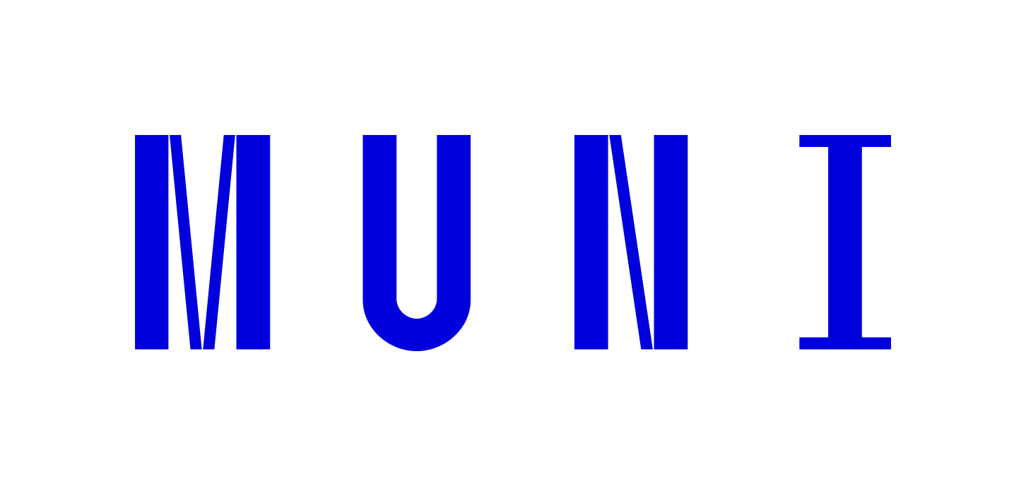Logo of Masaryk University