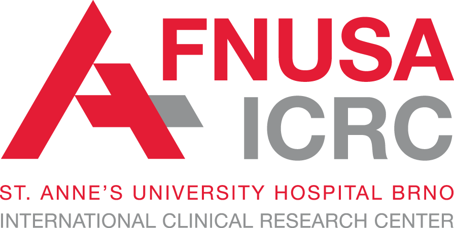 Logo of St. Anne's University Hospital Brno – International Clinical Research Center