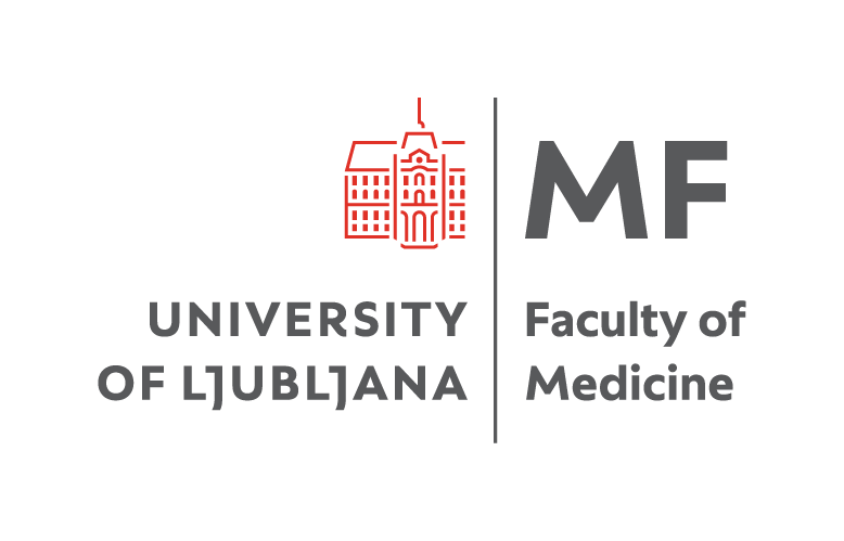 Logo of University of Ljubljana